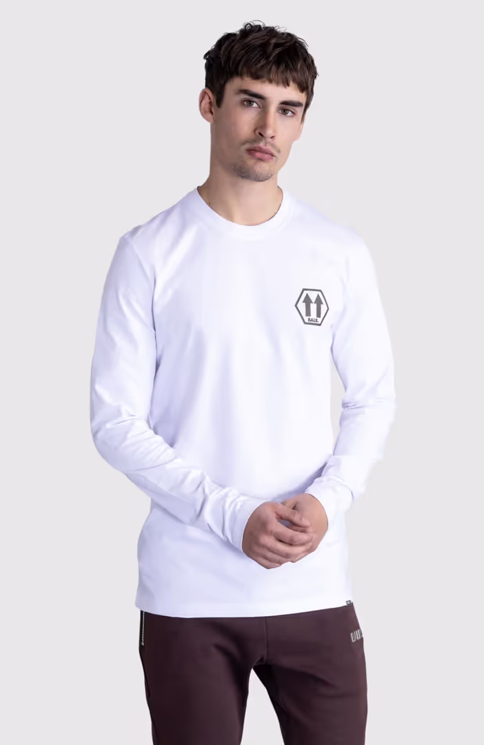Olaf Straight Arrows Longsleeve T-Shirt