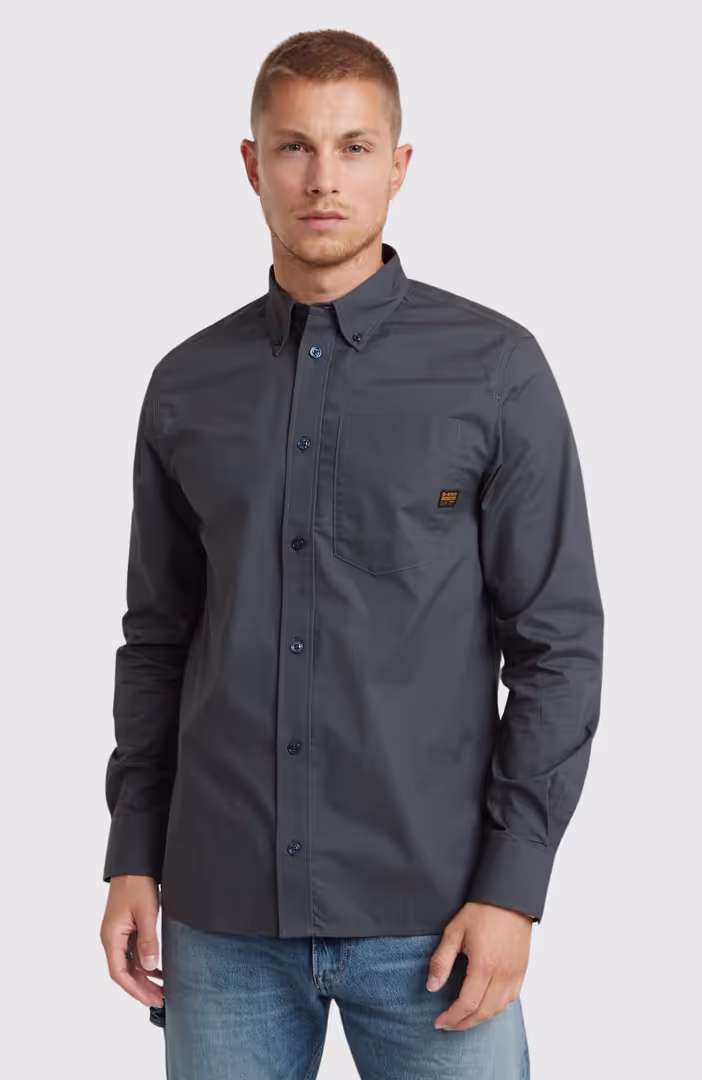One pkt regular shirt 