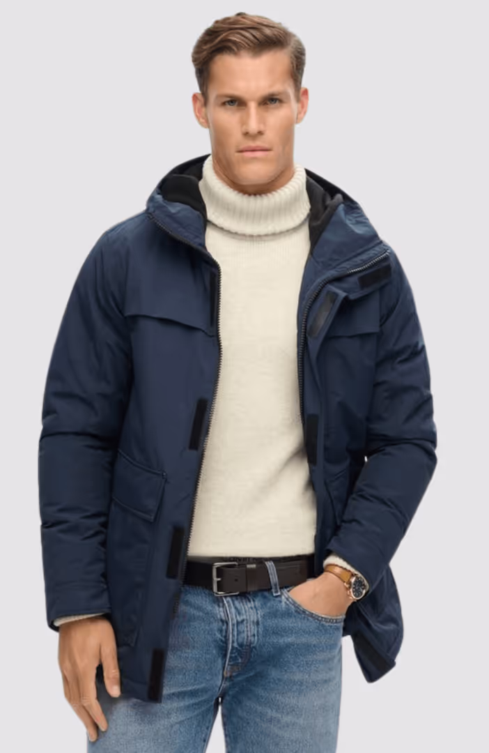 Surplus Hooded Parka