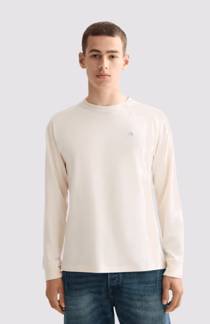 Relaxed Fit Logo T-shirt