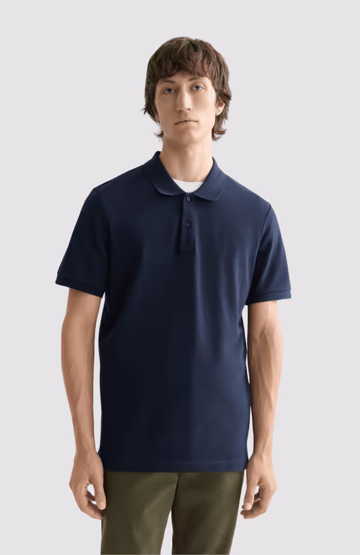 Core - Logo Pique Polo
