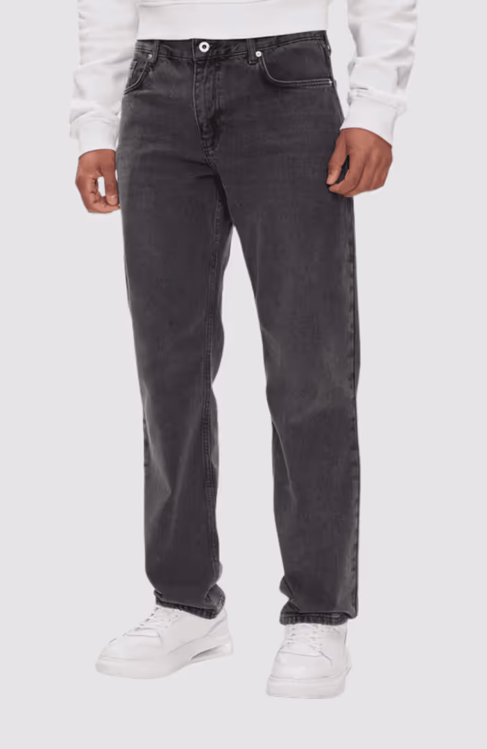 KLJ Straight Denim