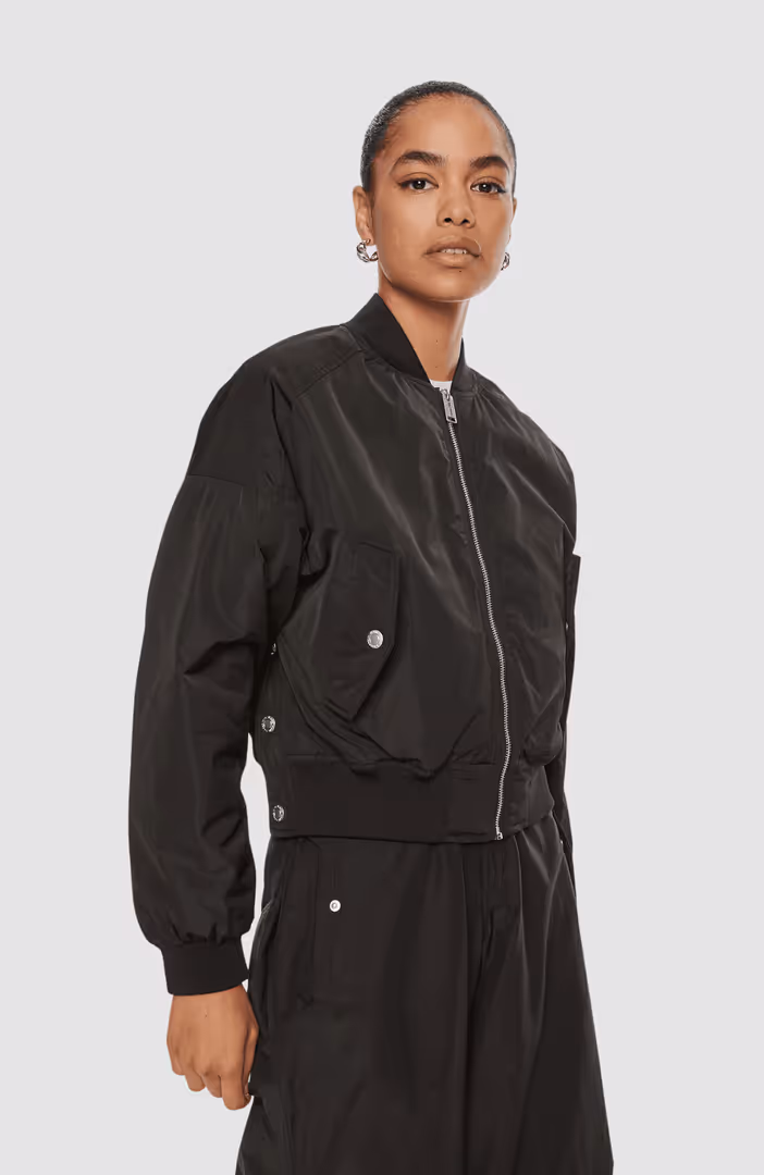 KLJ Bomber Jacket