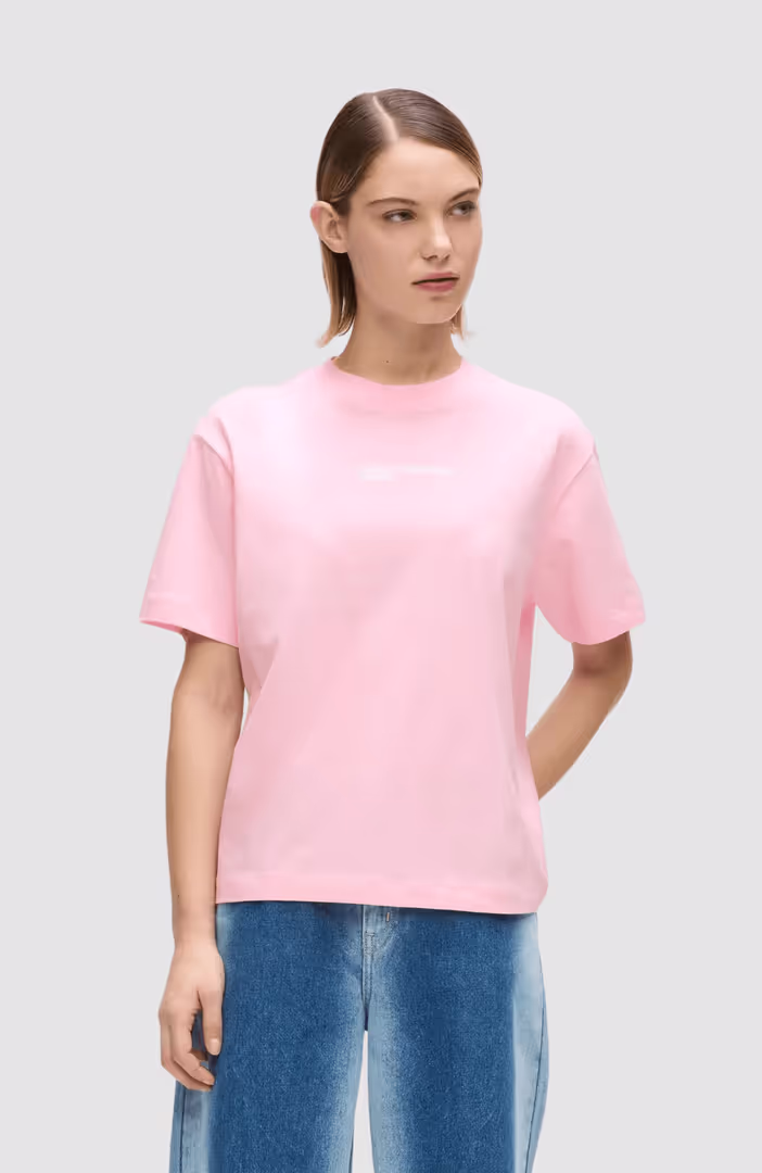 KLJ Reg Ss Frame Tee