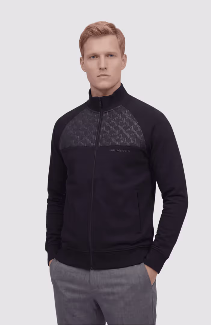 Sweat Zip Jacket