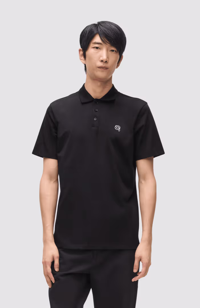 Ikon Jersey Sslv Polo