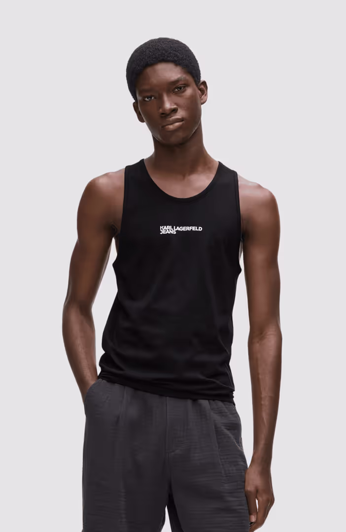 KLJ Logo Vest