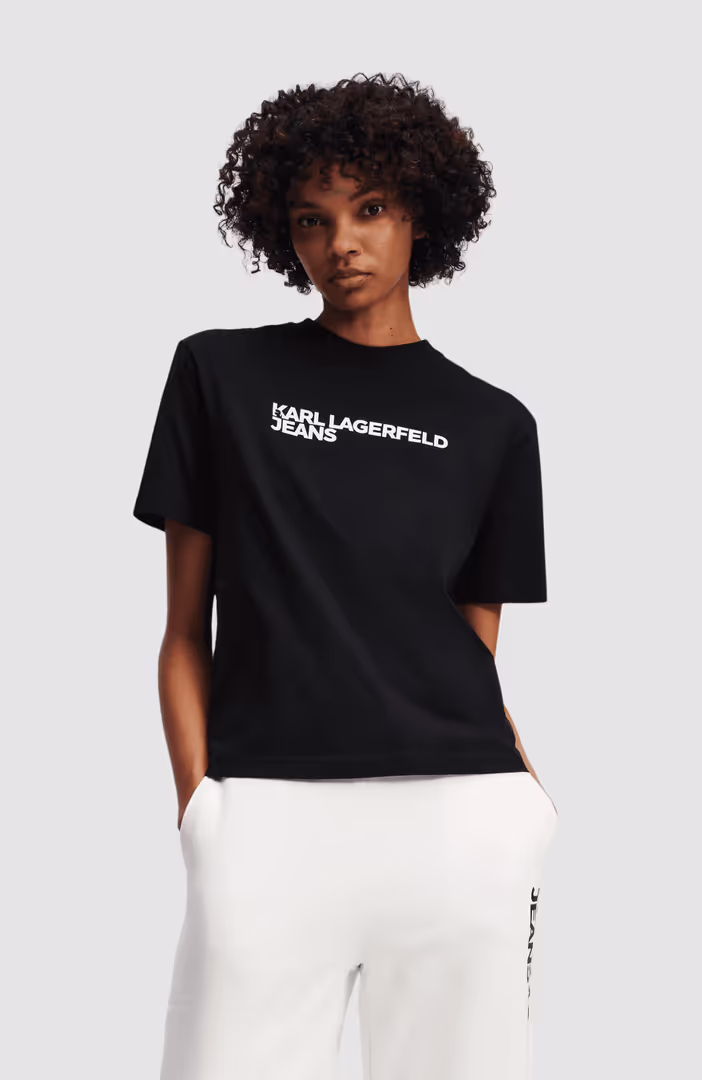 KLJ Reg Ss Essential Tee