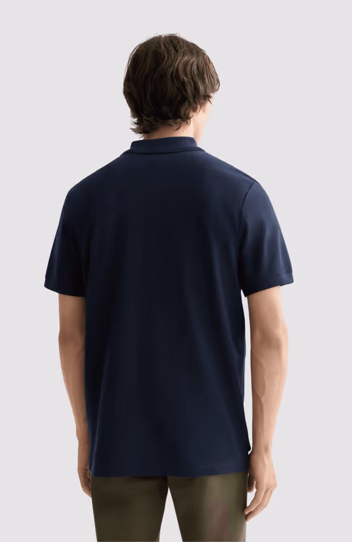 Core - Logo Pique Polo