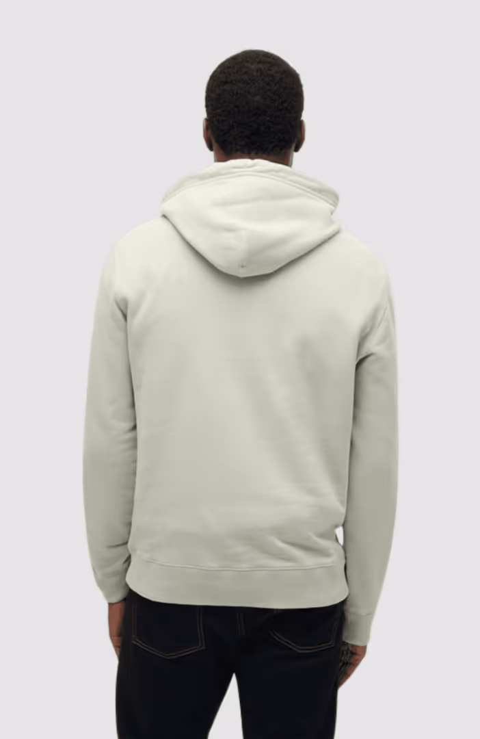 CORE LOGO FADE LOOSE HOOD