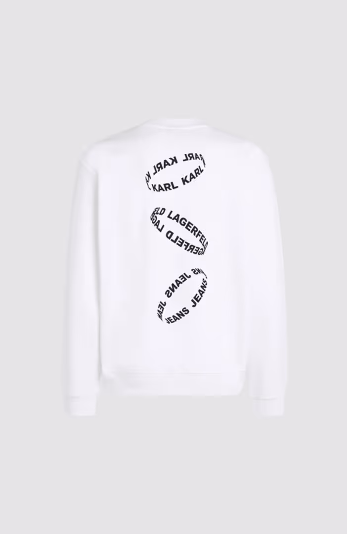Klj Reg Multi Ring Sweat