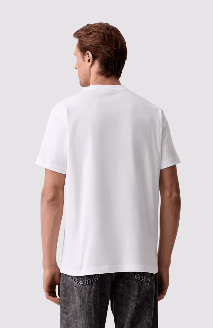 KLJ Reg Box Logo Tee