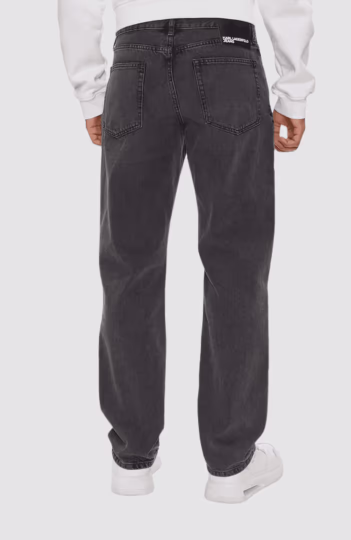 KLJ Straight Denim