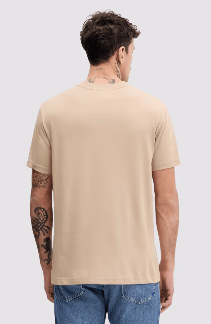 KLJ Reg Monogram Tee