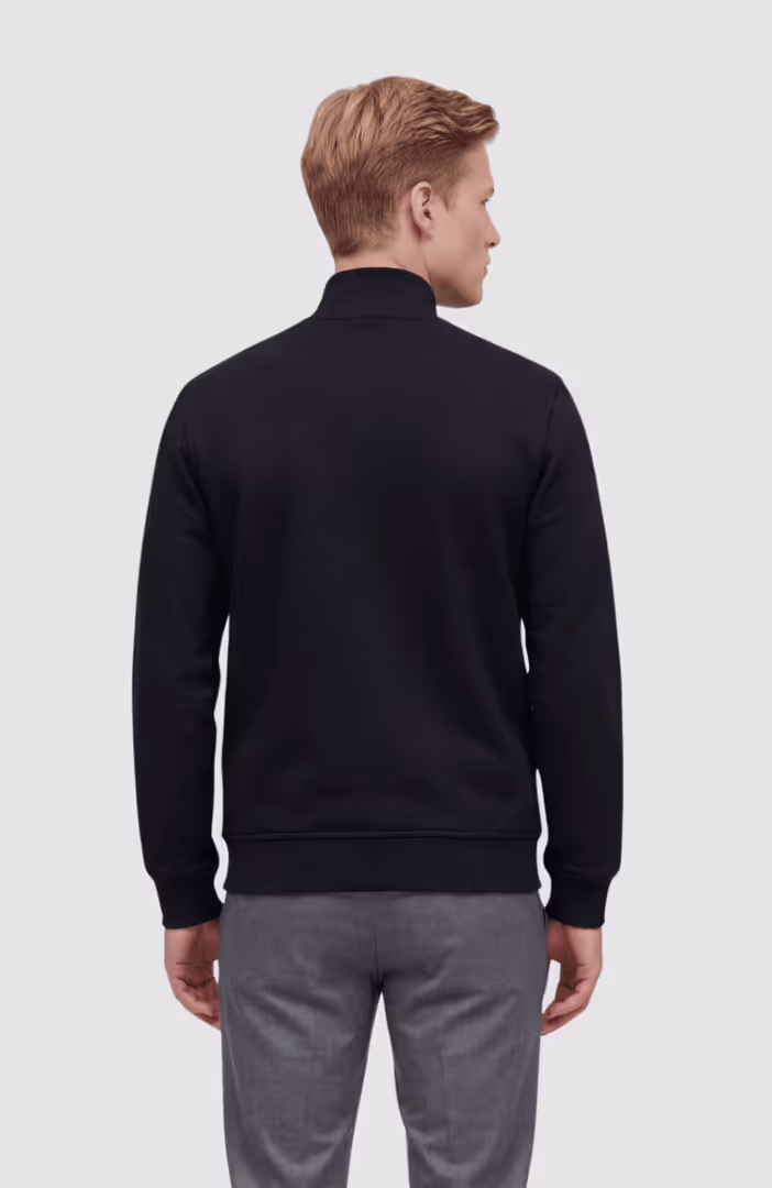 Sweat Zip Jacket