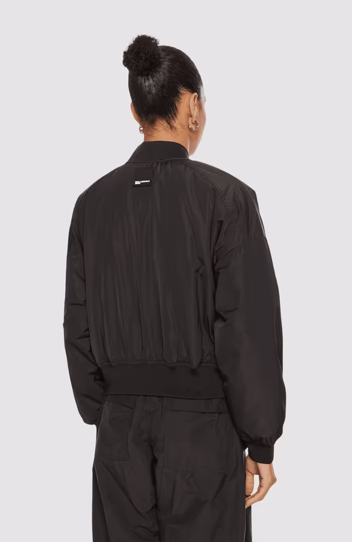 KLJ Bomber Jacket