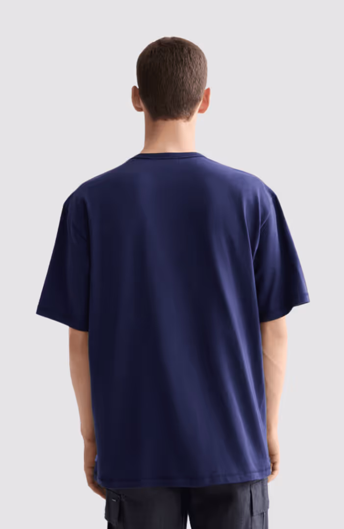 Loose fit Embroidery T-shirt