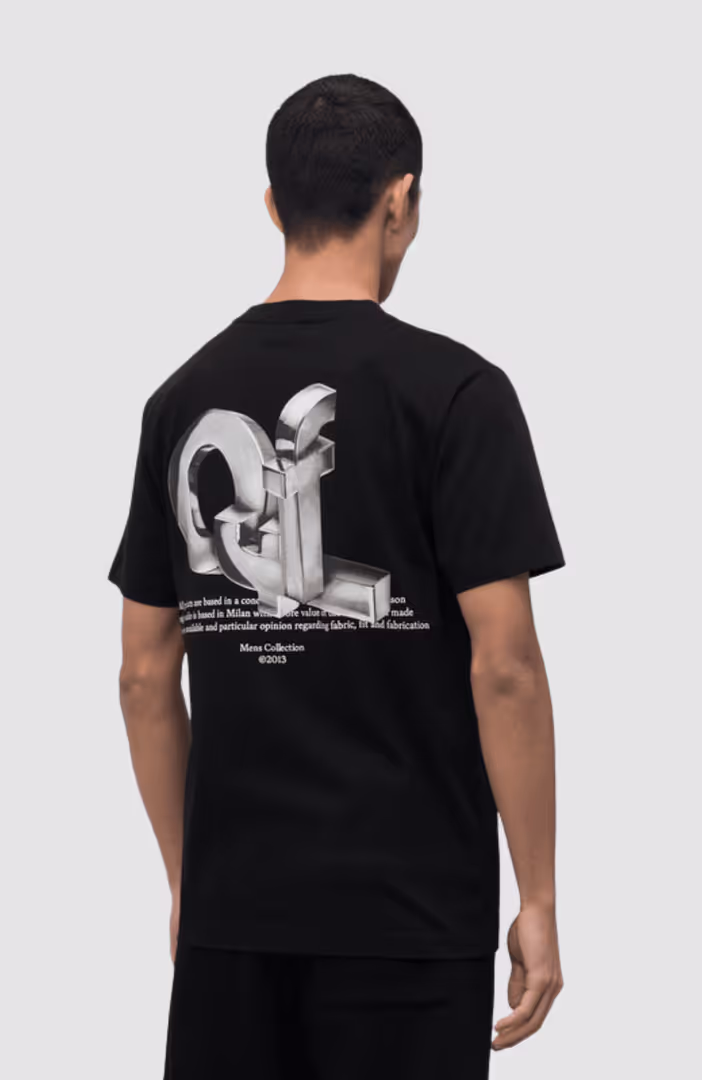 Metal Off Slim S/S Tee