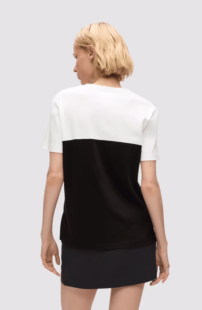 Bw Contrast T-Shirt