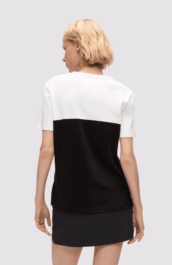 Bw Contrast T-Shirt