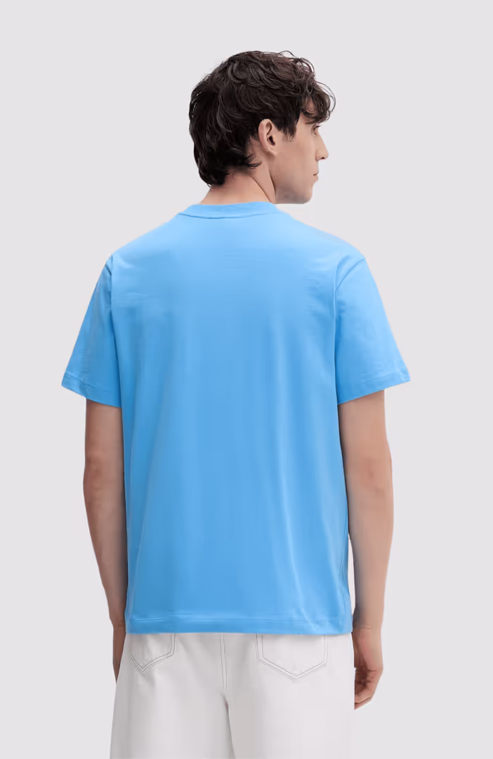 KLJ Reg Vertical Logo Tee