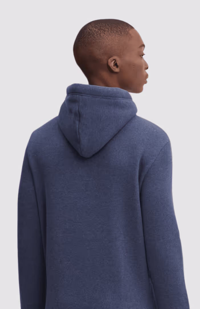 ESSENTIAL LOGO HOODIE