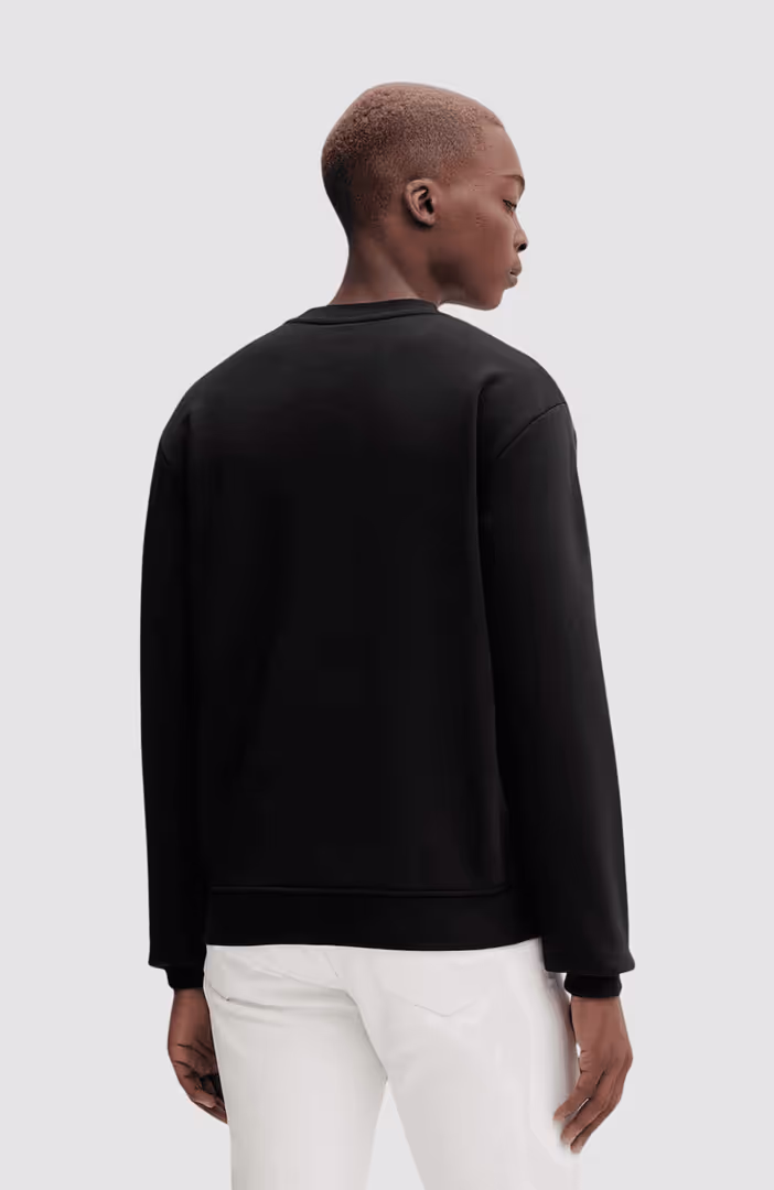 Klj Reg Reflective Logo Sweat