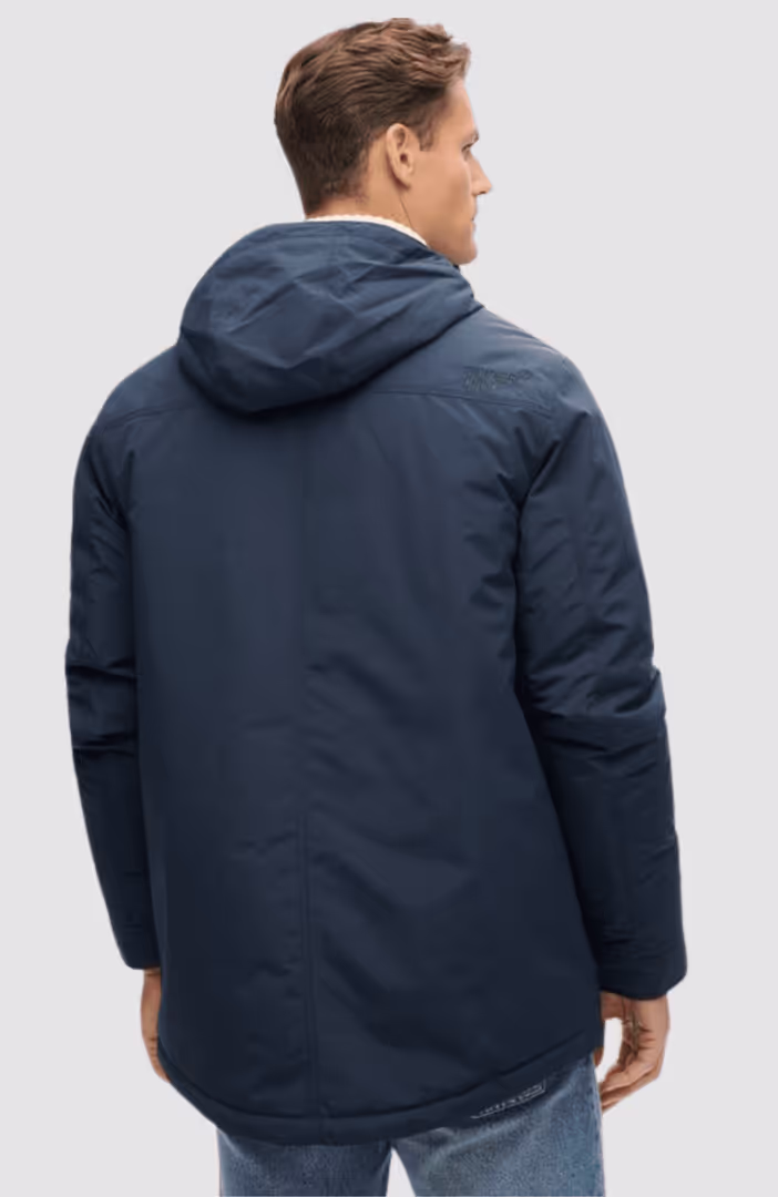 Surplus Hooded Parka