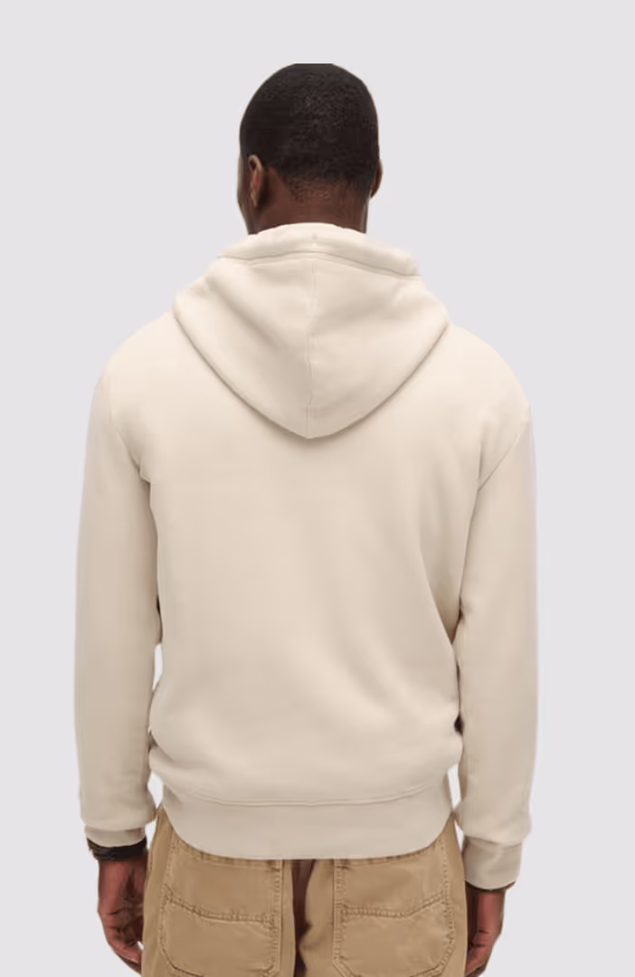 ESSENTIAL LOGO HOODIE