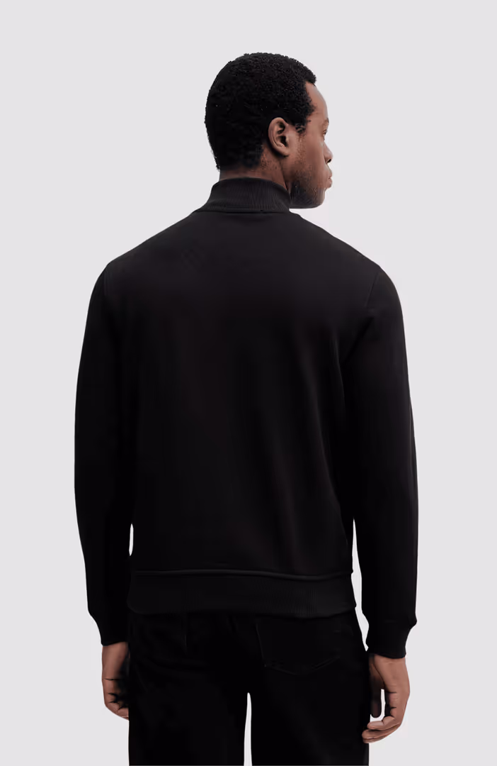 Sweat Zip Jacket