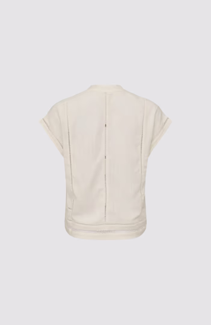 Embroidery Detail Blouse