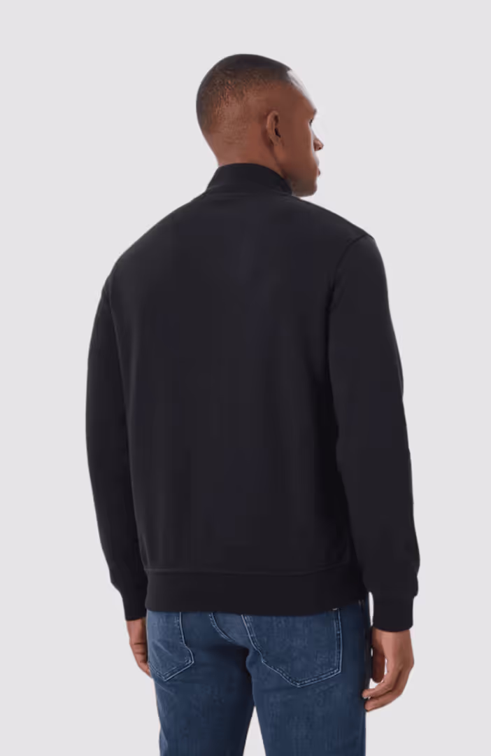 Sweat Zip Jacket