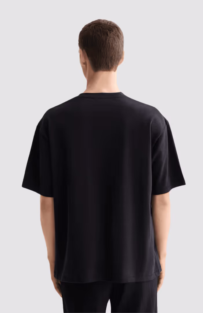 Loose Fit Applique T-shirt