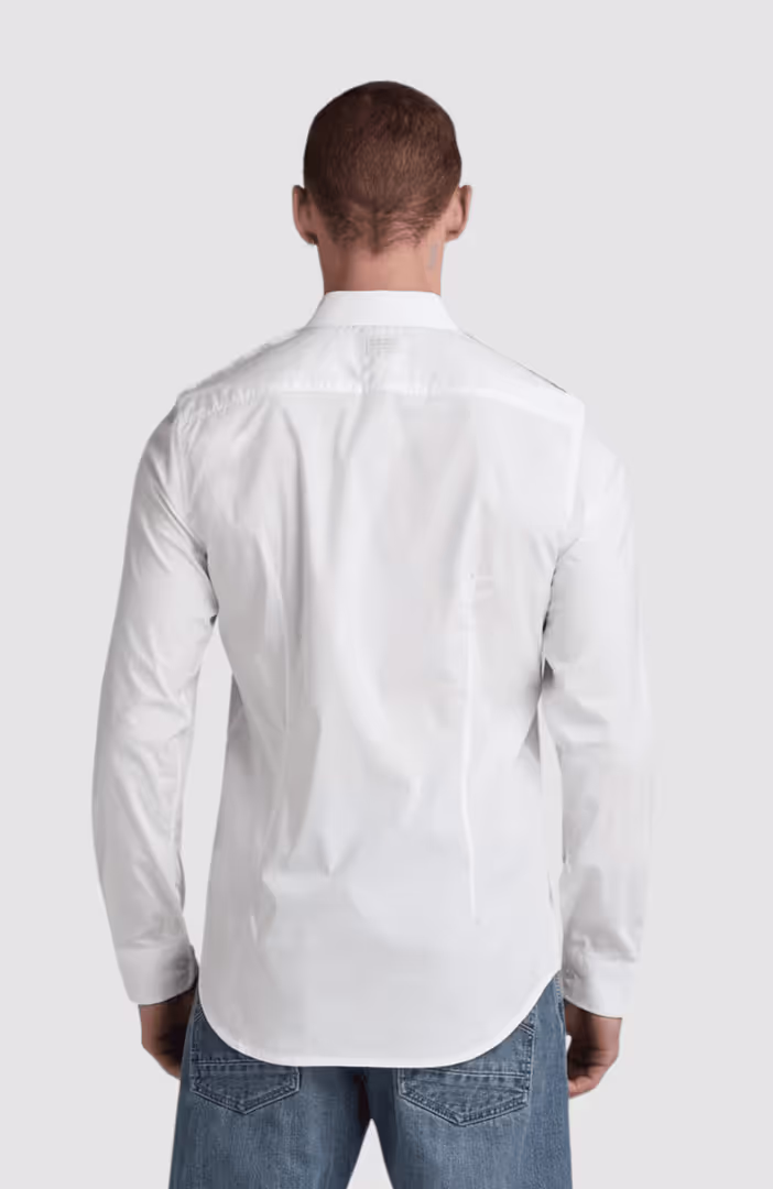 Tux Marine Slim Shirt