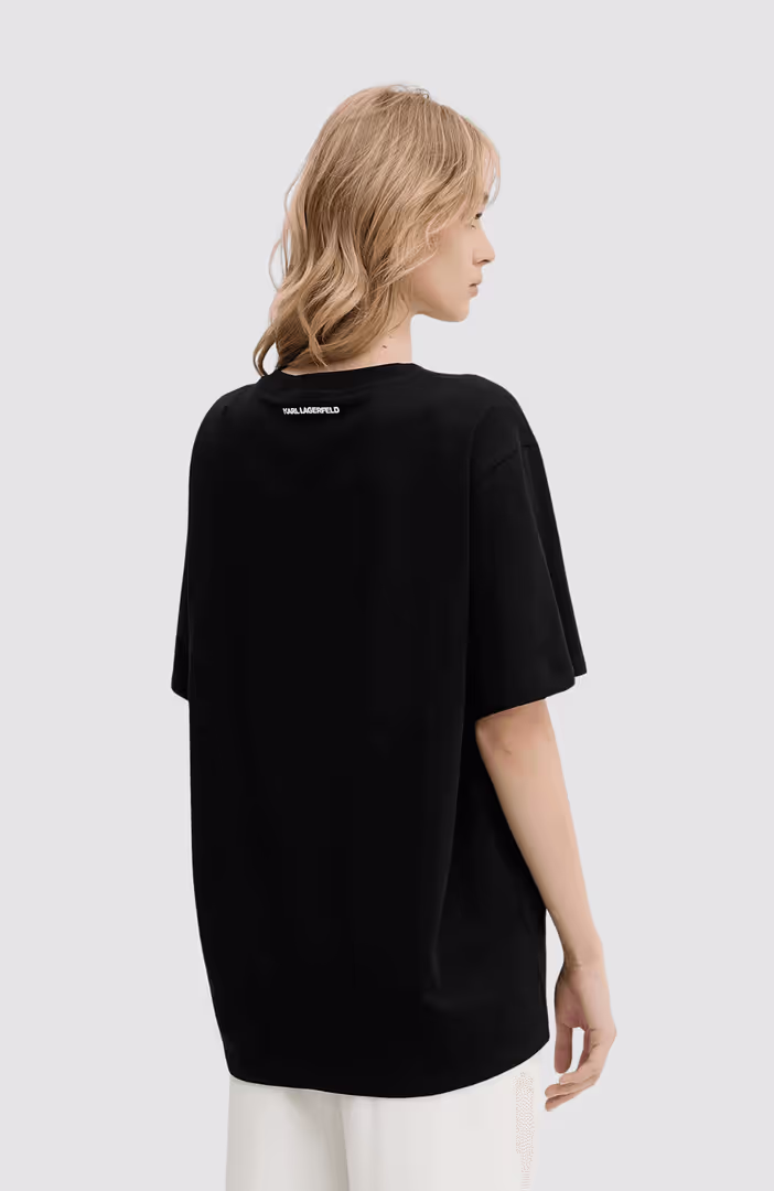 Ikon Seasonal Oversized Tshirt