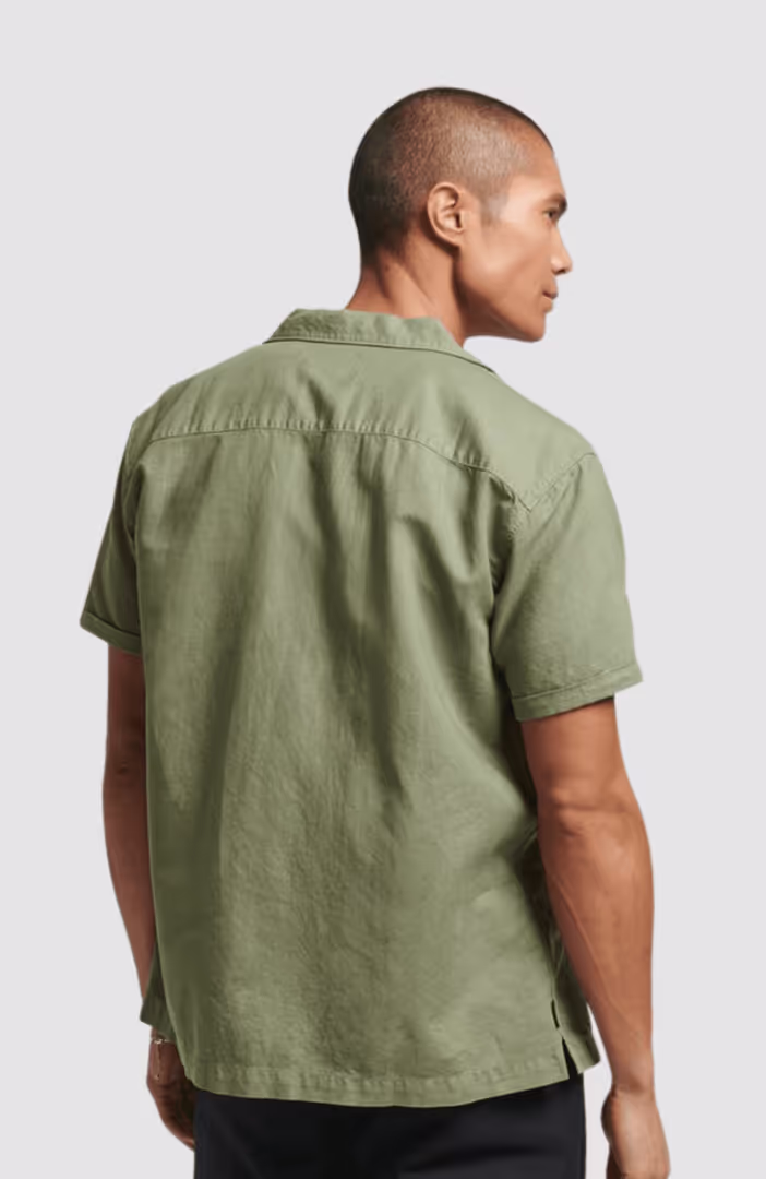 Vintage Resort Shirt