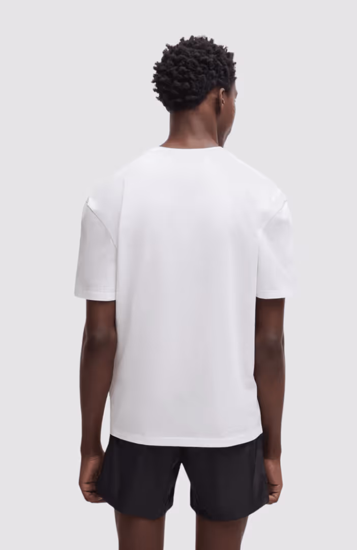 T-SHIRT RN RELAXED
