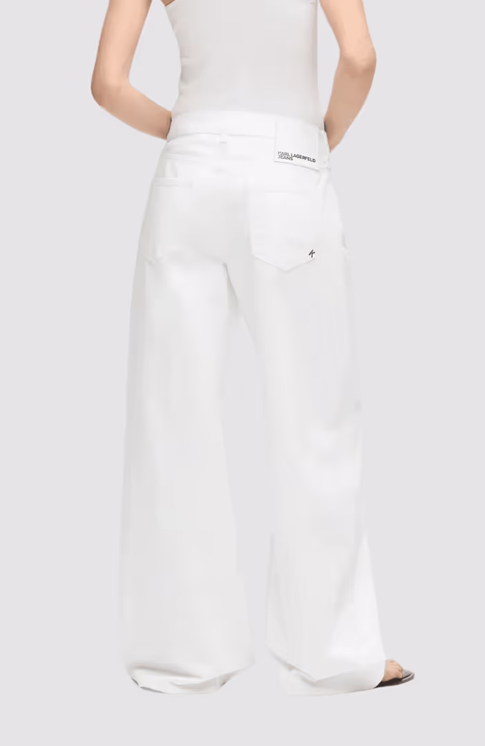 KLJ Lr Wide Leg Denim