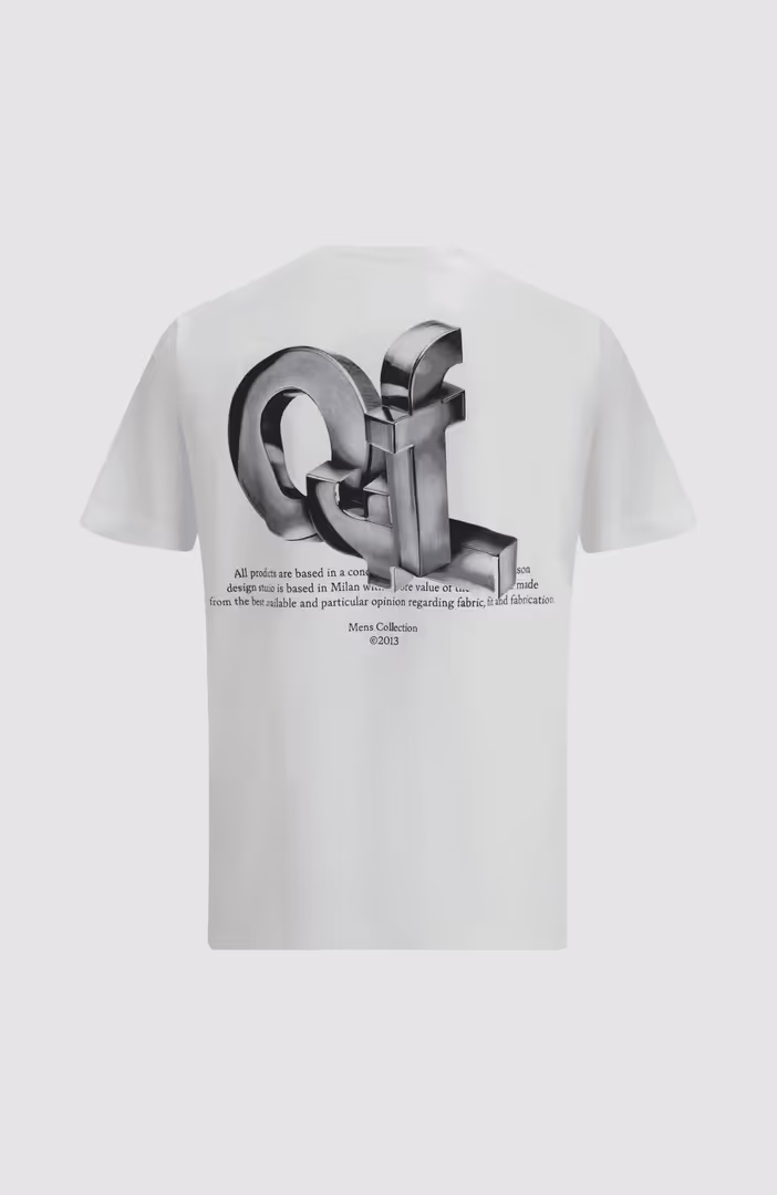 Metal Off Slim S/S Tee