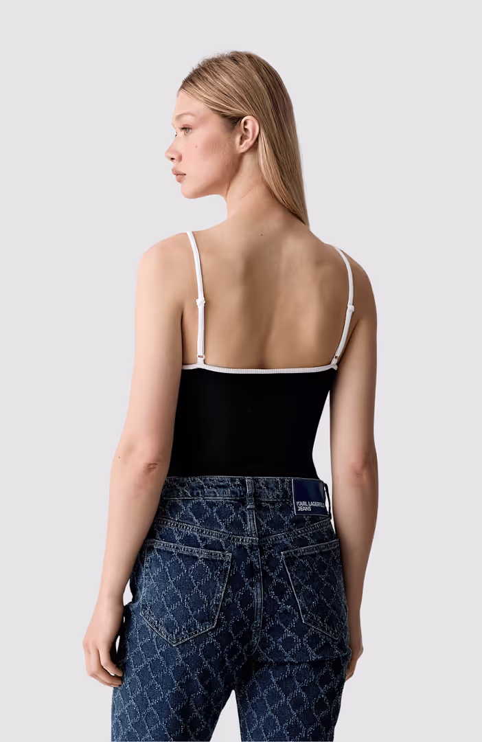 KLJ Ribbed Body