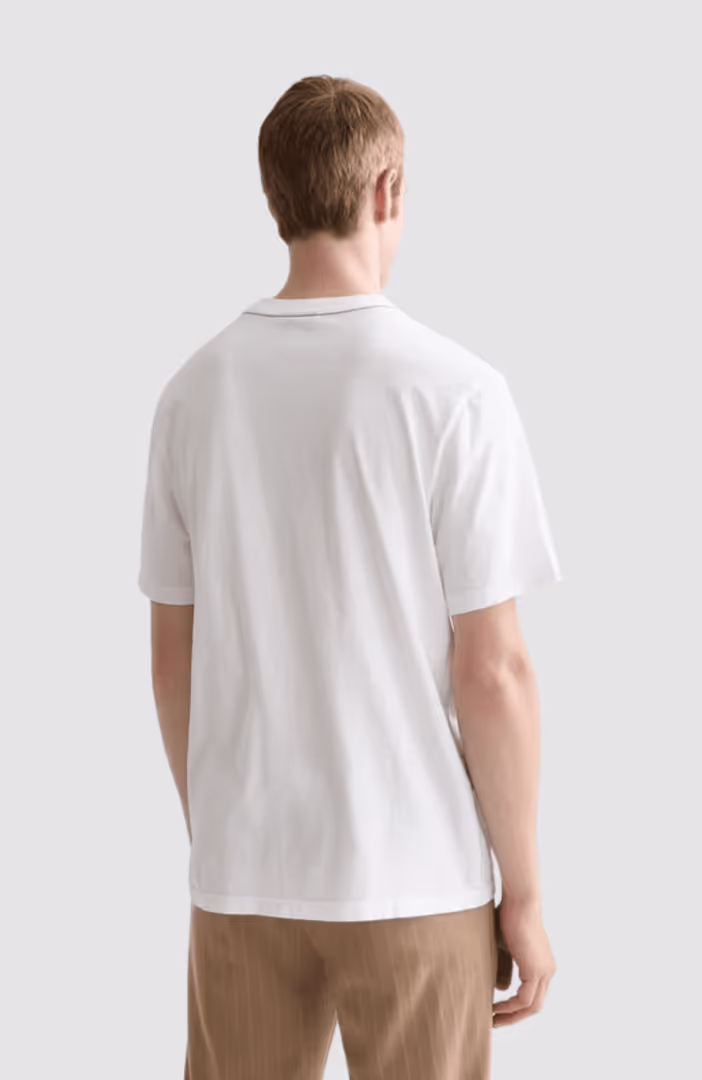 Washed graphic regular-fit T-shirt