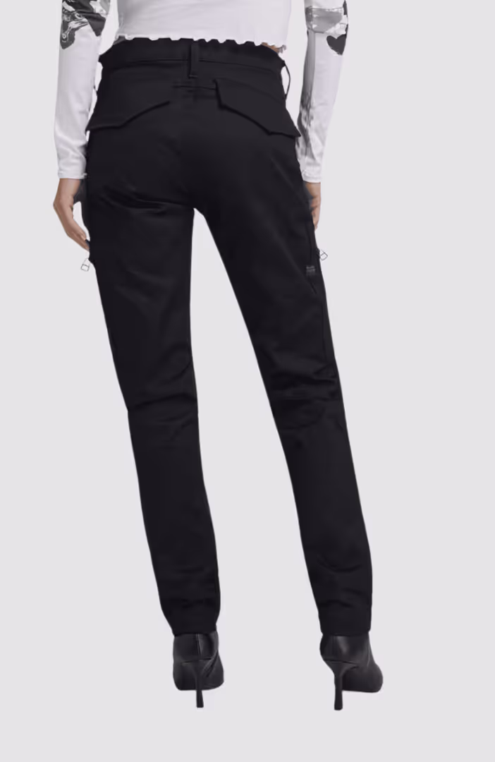 Slim Cargo pant wmn