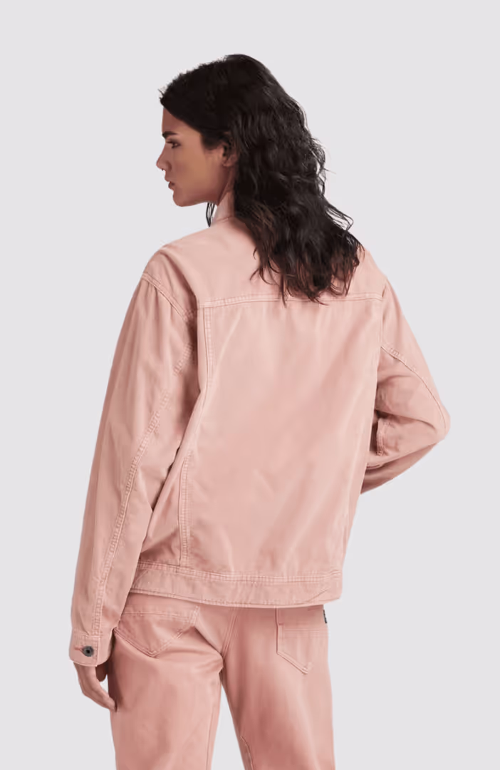 Oversized Western Jacket Wmn EV