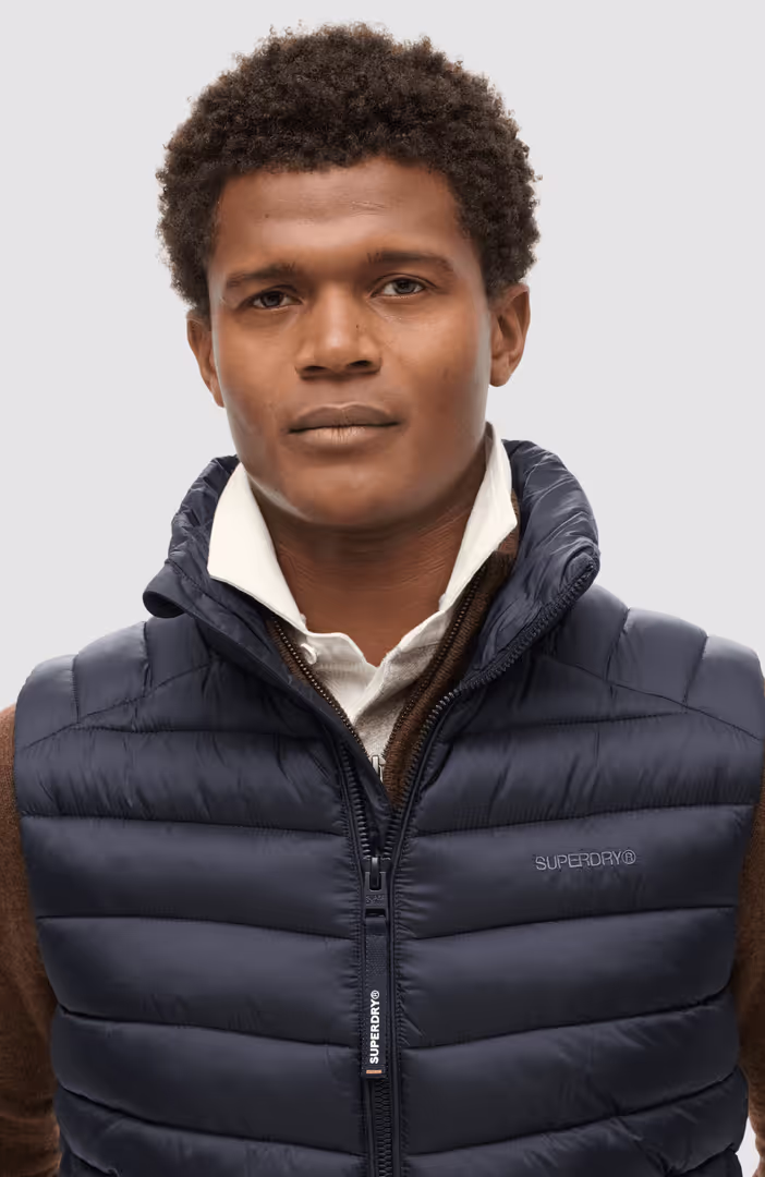 Fuji Sport Padded Gilet