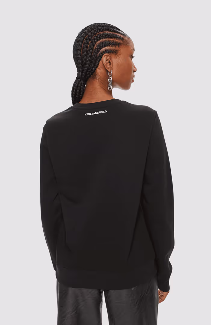 Ikonik 2.0 Patch Sweatshirt