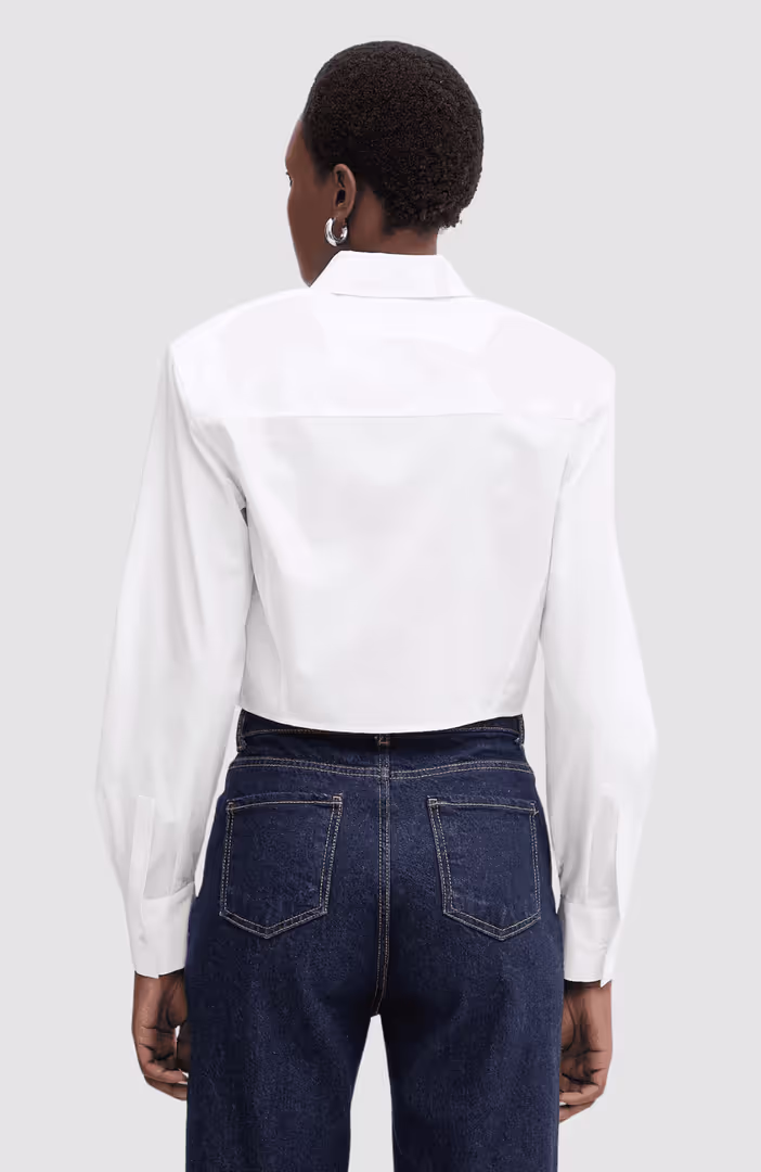 Fashion Poplin Shirt