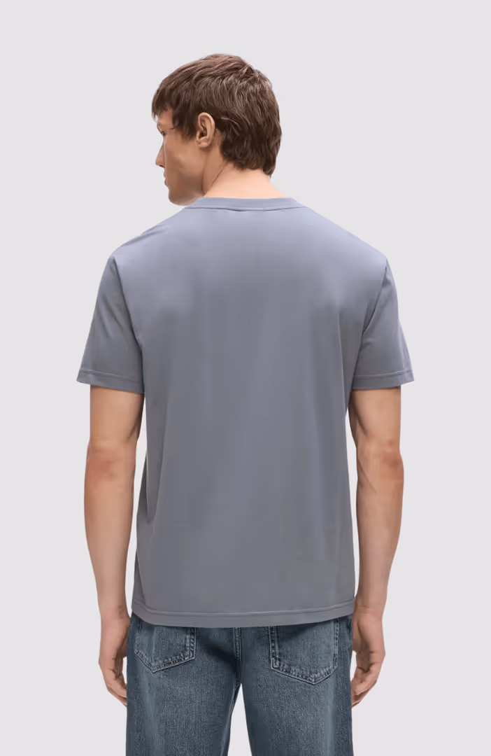 Klj Reg Monogram Tee