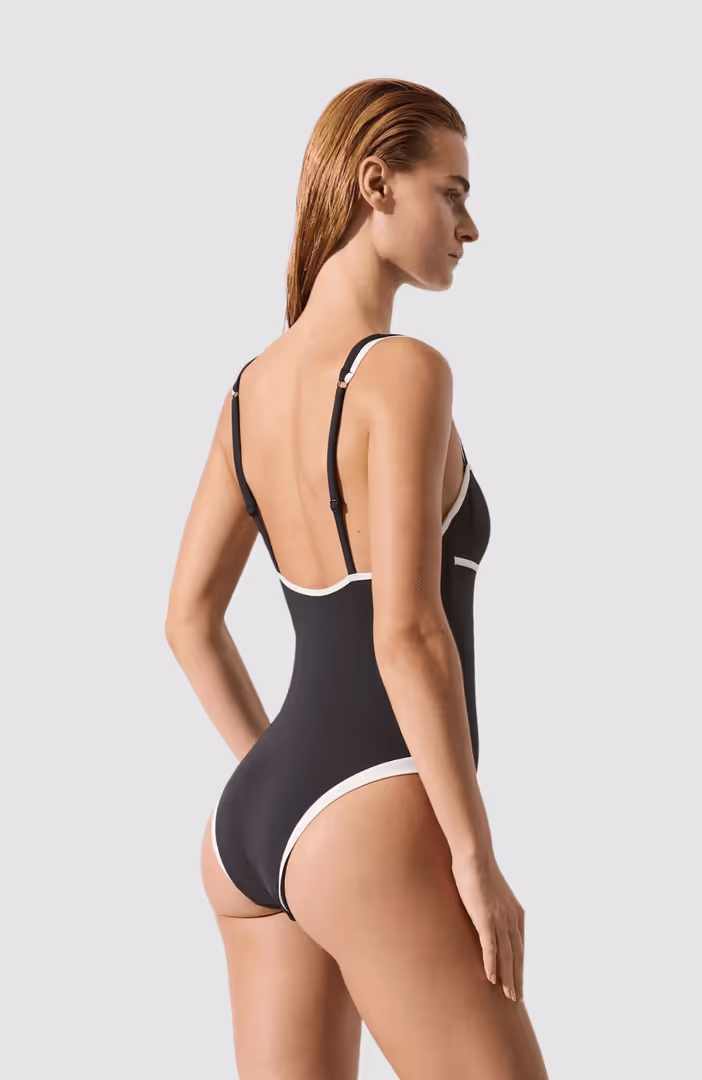 Signature Cheeky Swimsuit