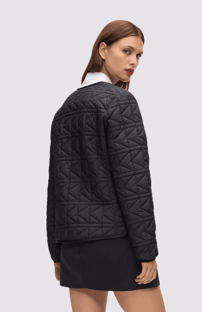 K Quilt Lightweight Jacket