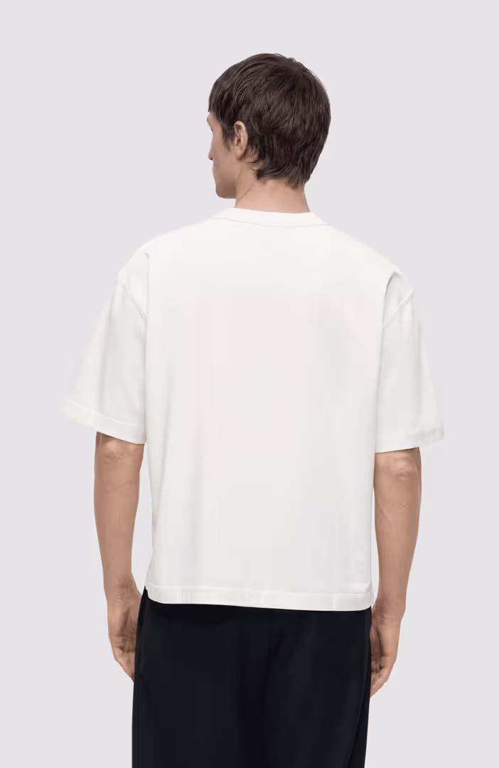 Klj Inside Out Boxy Tee